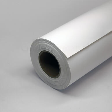 Bâche Mate PVC Opaque M2 480 g 610 mm x 15 m